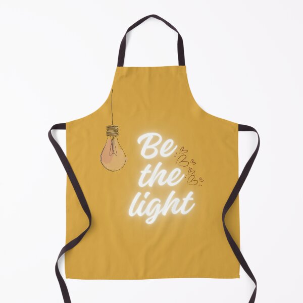 Item preview, Christian Minimalist Art - Be the Light designed and sold by trendteezstore.