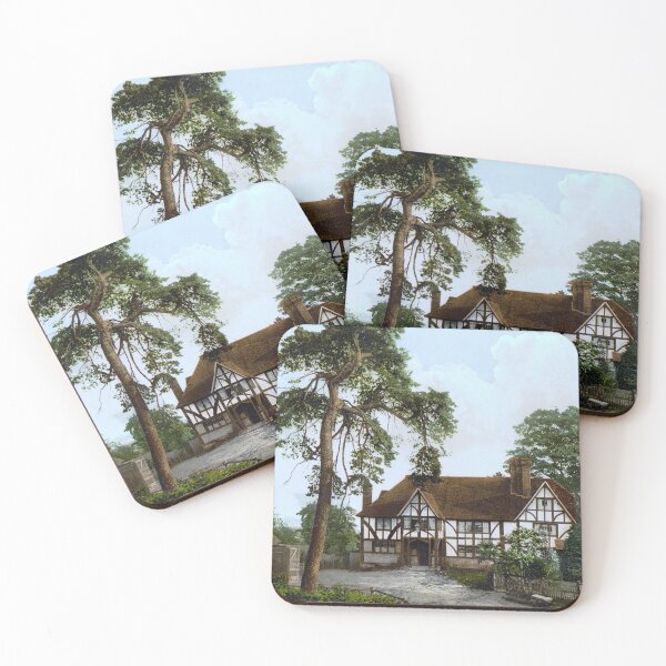 Item preview, Inn in Royal Tunbridge Wells designed and sold by 19th Century in Color.