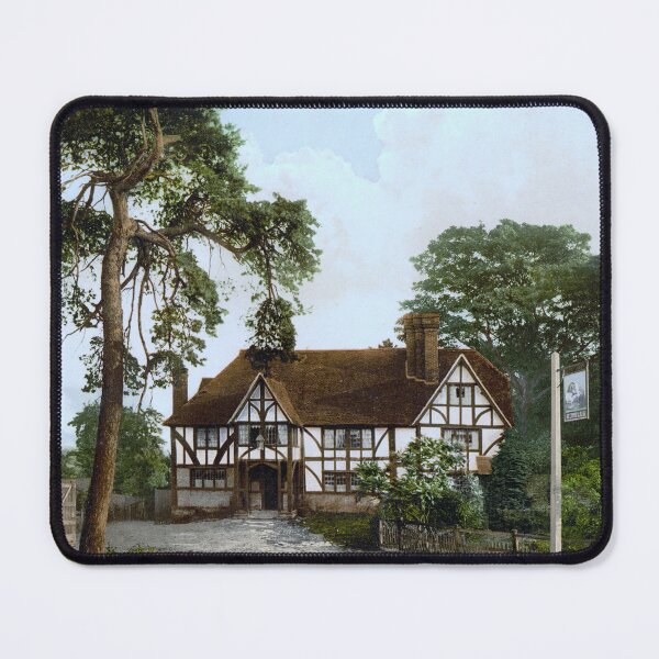 Item preview, Inn in Royal Tunbridge Wells designed and sold by 19th Century in Color.