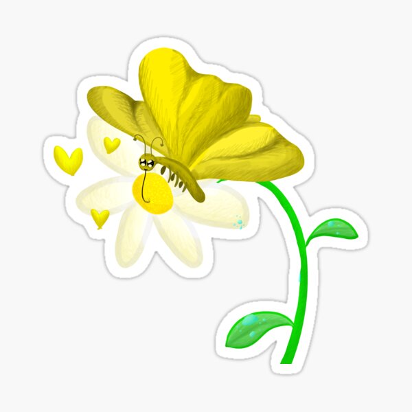 Artikel-Vorschau von Ein goldener kalifornischer Schmetterling, designt und verkauft von Sketchy-Lee.
