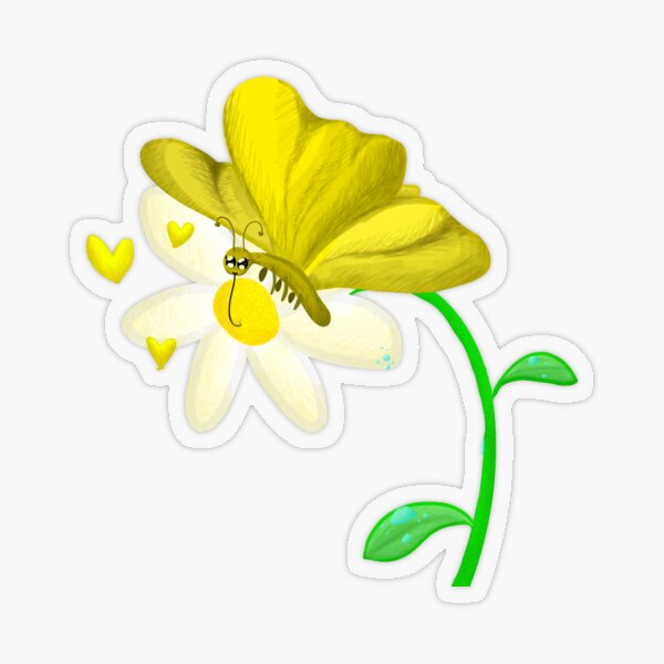 Artikel-Vorschau von Ein goldener kalifornischer Schmetterling, designt und verkauft von Sketchy-Lee.