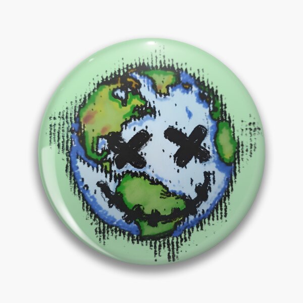 Item preview, Mother Earth is smiling - Gaia's grin designed and sold by House-of-Wyld.