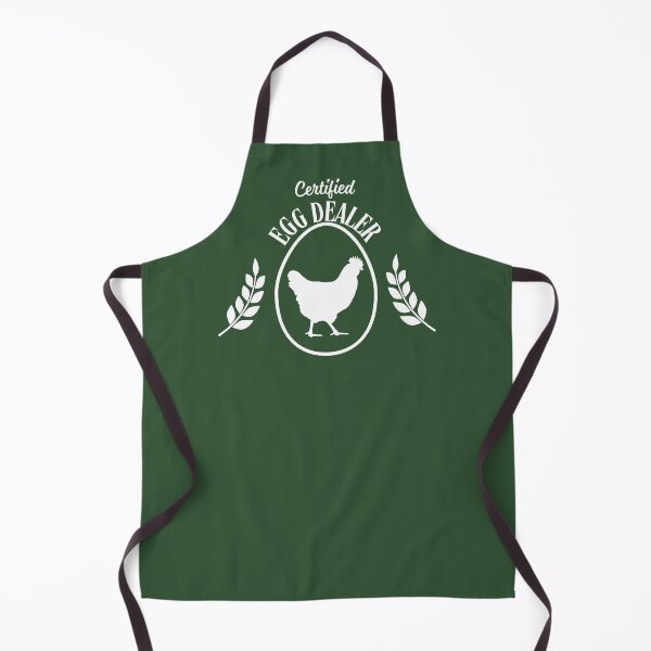 Item preview, Egg Dealer (white) designed and sold by BuckWildDesigns.