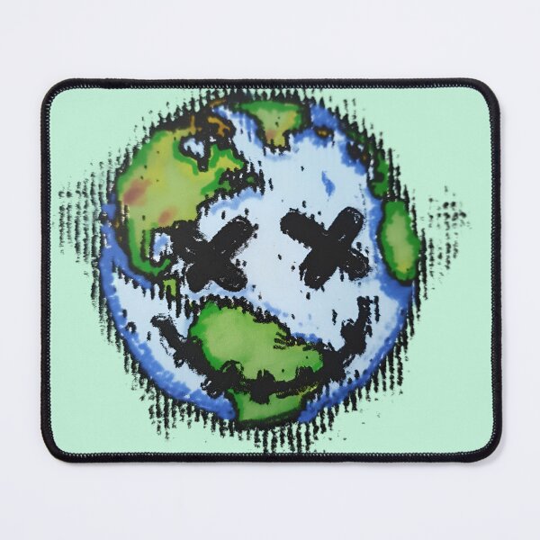 Item preview, Mother Earth is smiling - Gaia's grin designed and sold by House-of-Wyld.