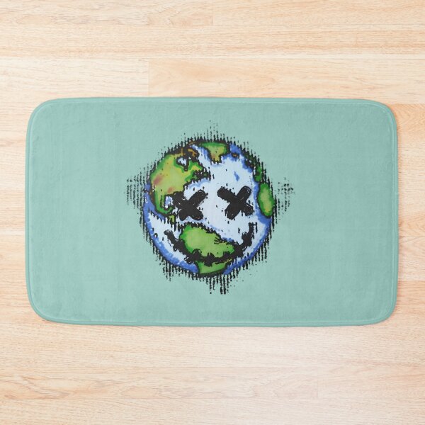 Item preview, Mother Earth is smiling - Gaia's grin designed and sold by House-of-Wyld.