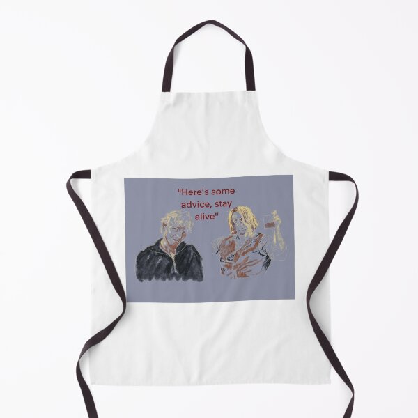 Item preview, Young and old Haymitch designed and sold by LouCarberryArt.