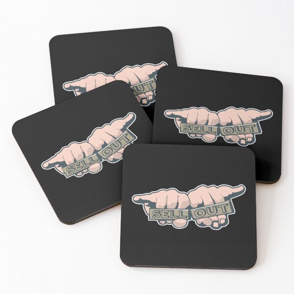 Item preview, Sell Out Thug designed and sold by The Fonsecastein Shop.