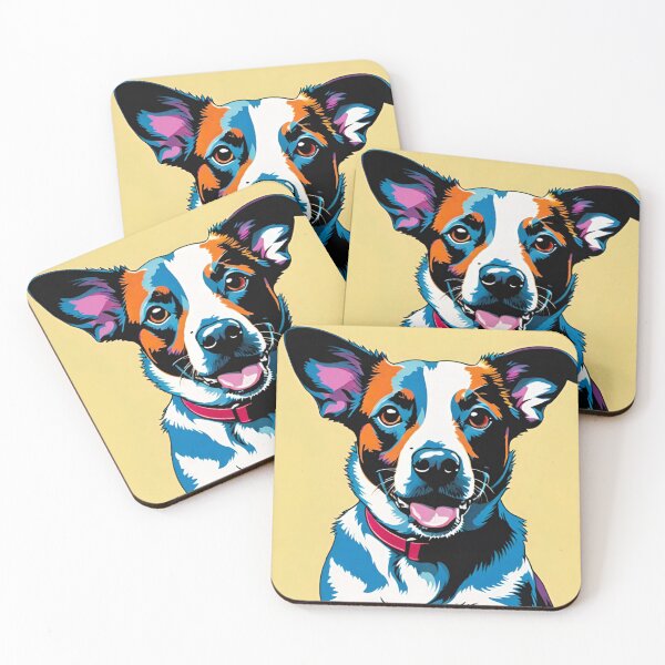 Item preview, Cute as F Jack Russell – The Ultimate Adorable Pup designed and sold by GrizzlyCollective.