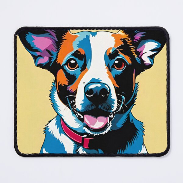 Item preview, Cute as F Jack Russell – The Ultimate Adorable Pup designed and sold by GrizzlyCollective.