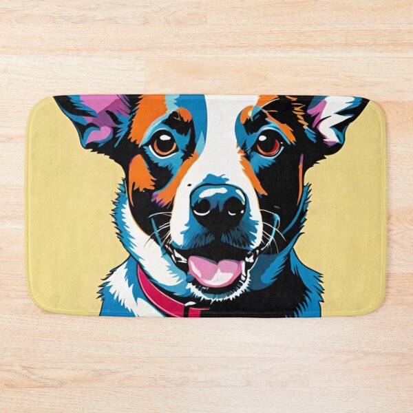 Item preview, Cute as F Jack Russell – The Ultimate Adorable Pup designed and sold by GrizzlyCollective.