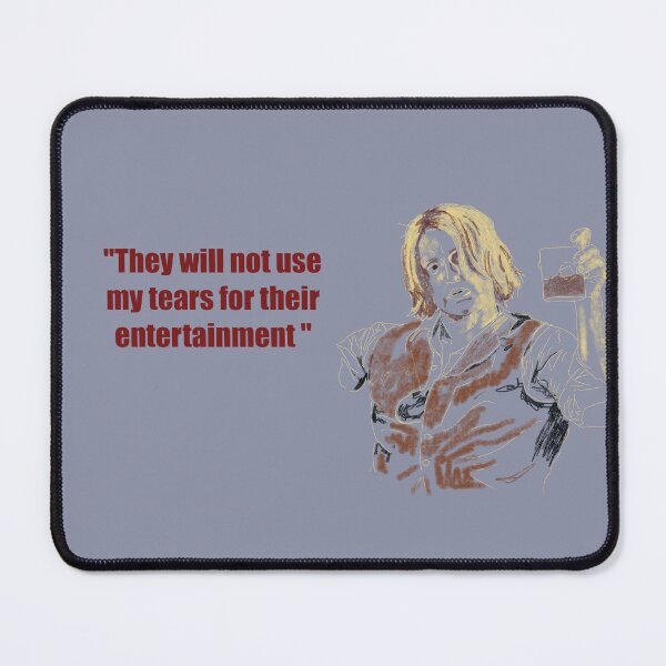 Item preview, Movie Haymitch designed and sold by LouCarberryArt.