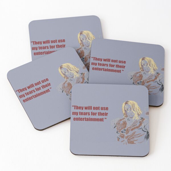 Item preview, Movie Haymitch  designed and sold by LouCarberryArt.
