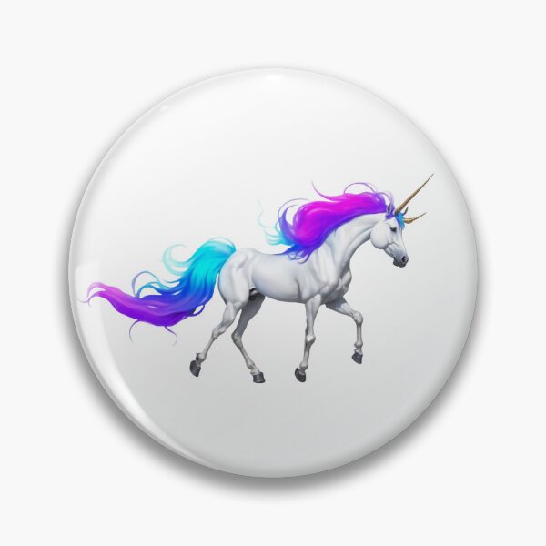 Item preview, Rainbow Unicorn designed and sold by W-A-C-O.