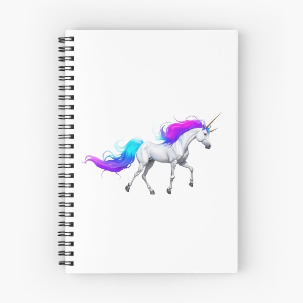 Item preview, Rainbow Unicorn designed and sold by W-A-C-O.