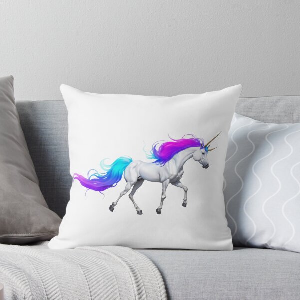 Item preview, Rainbow Unicorn designed and sold by W-A-C-O.