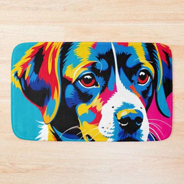 Item preview, Adorably Cute Dog with Massive Eyes – Too Cute to Handle! designed and sold by GrizzlyCollective.
