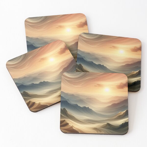 Item preview, Tranquil Desert designed and sold by Teetailers.