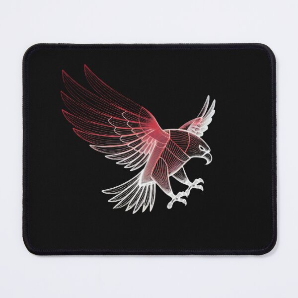 Item preview, Austria Wireframe Eagle designed and sold by SignumShop.