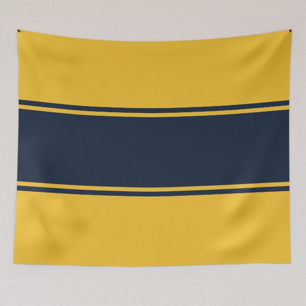 Item preview, Arsenal Yellow and Navy Hooped 1997 - 98 Away designed and sold by Sporting Colour.