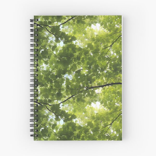 Item preview, Fantasy tree canopy, generated by AI, lost in the random forest designed and sold by House-of-Wyld.