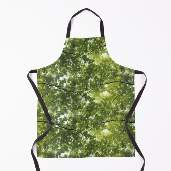 Item preview, Fantasy tree canopy, generated by AI, lost in the random forest designed and sold by House-of-Wyld.