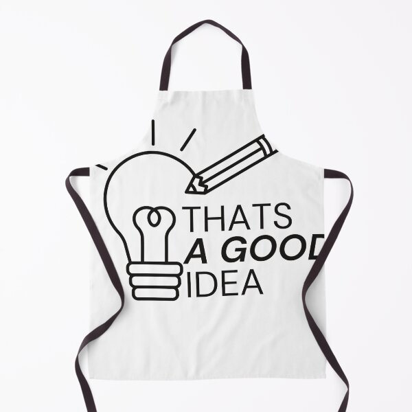 Item preview, Thats a Good Idea designed and sold by Hobsquable.