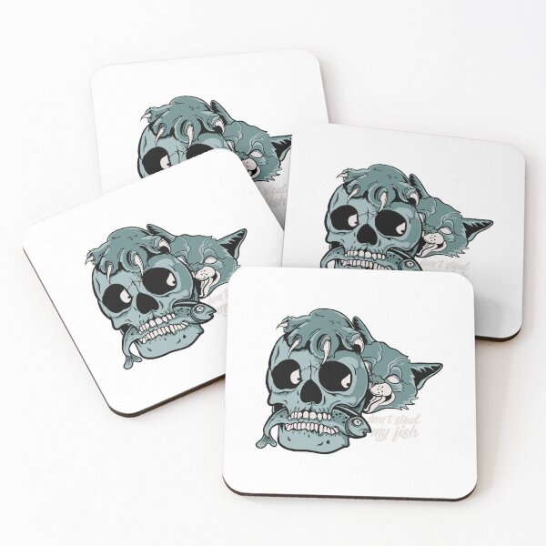 Item preview, The Cat and the Skull: A Fishing Robbery designed and sold by Polarisofficial.