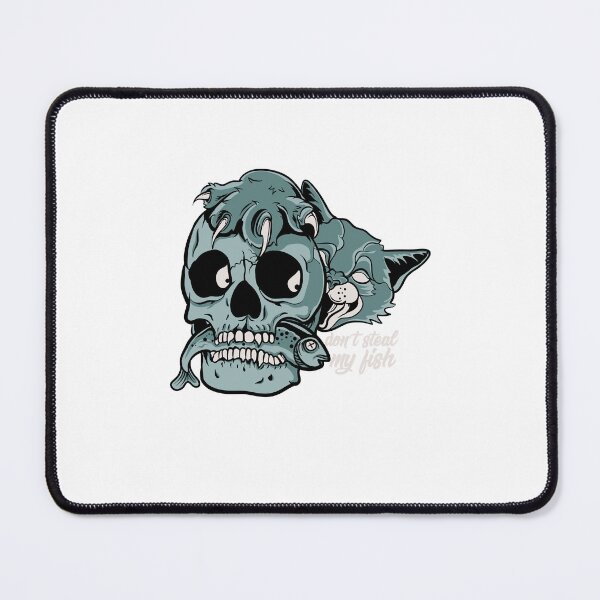 Item preview, The Cat and the Skull: A Fishing Robbery designed and sold by Polarisofficial.