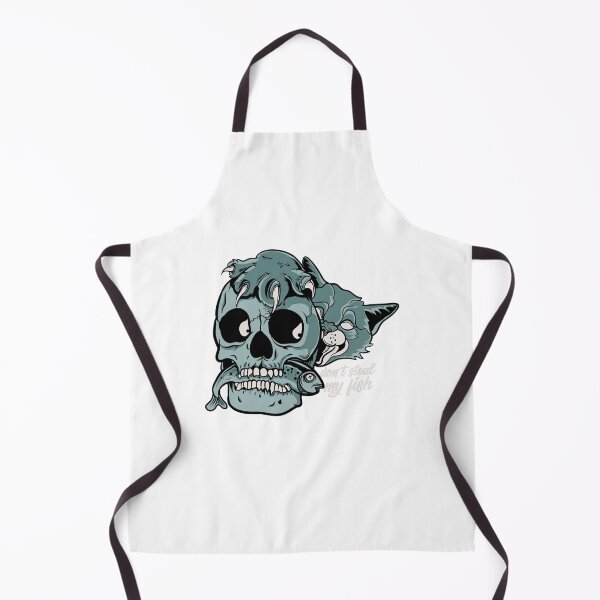 Item preview, The Cat and the Skull: A Fishing Robbery designed and sold by Polarisofficial.