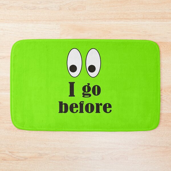 Item preview, I go before designed and sold by lascositasdetri.