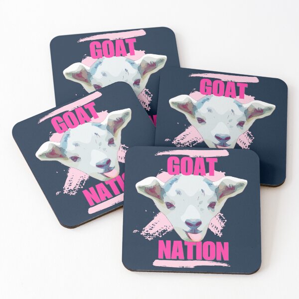 Item preview, Goat Nation designed and sold by pUNKnown.