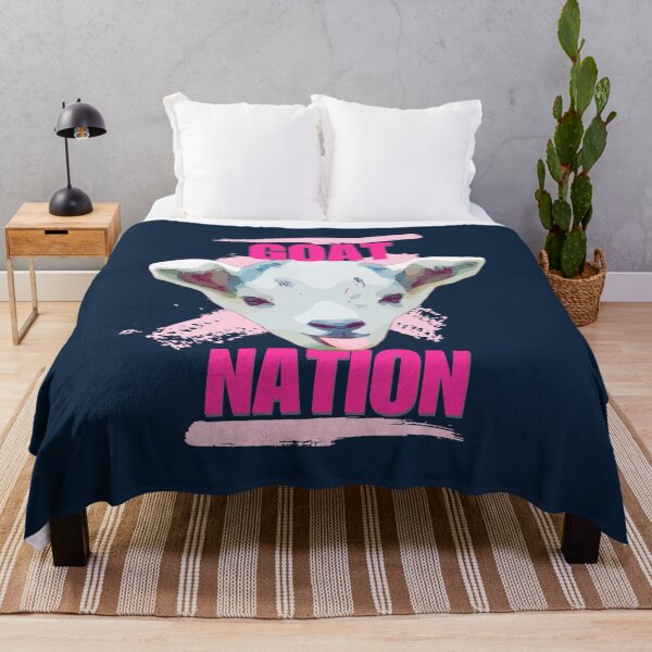 Item preview, Goat Nation designed and sold by pUNKnown.