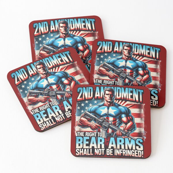 Item preview, 2nd amendment bear arms shall not be infringed USA flag designed and sold by BestDetailer.