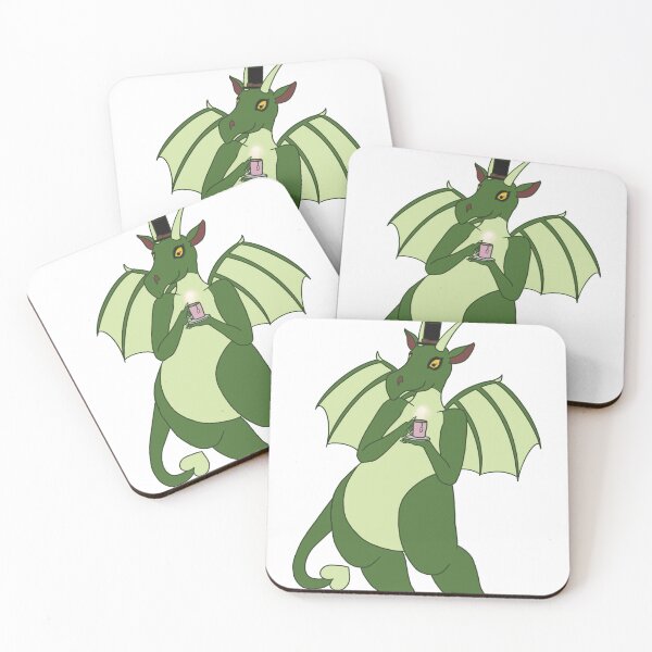 Item preview, Reginald the Gentle designed and sold by PineconePrints.