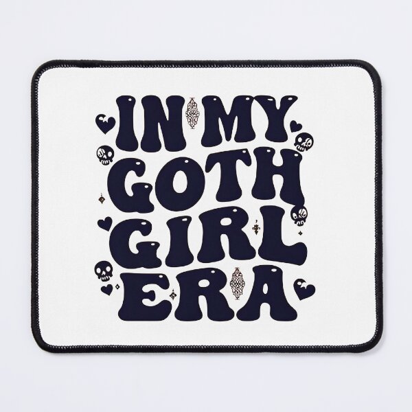 Item preview, In My Goth Girl Era designed and sold by Skeelo702.