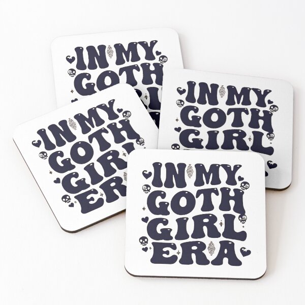 Item preview, In My Goth Girl Era designed and sold by Skeelo702.