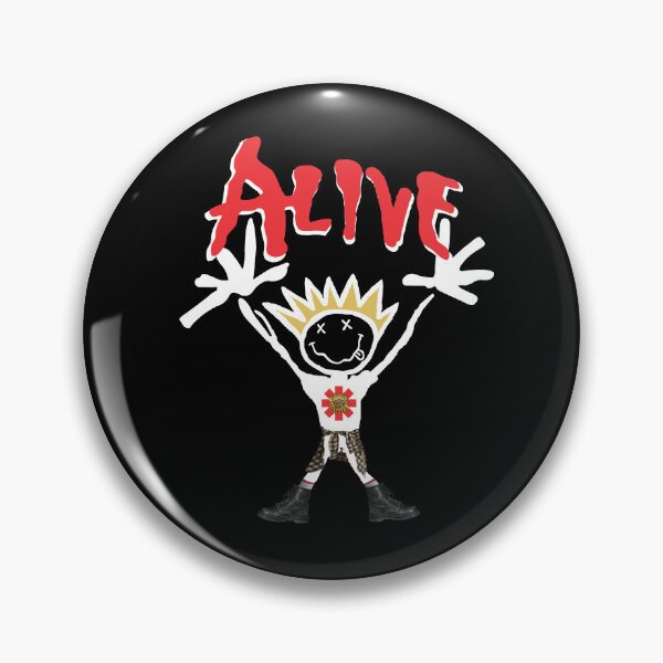 Item preview, 2025 Alive New Logo  designed and sold by Cranger702.