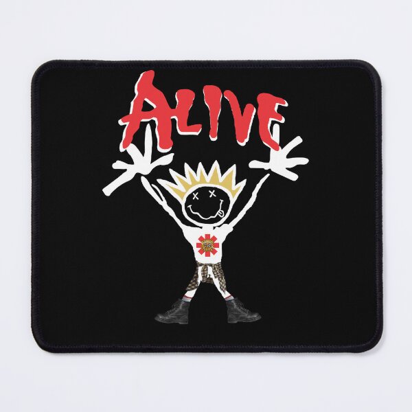 Item preview, 2025 Alive New Logo  designed and sold by Cranger702.