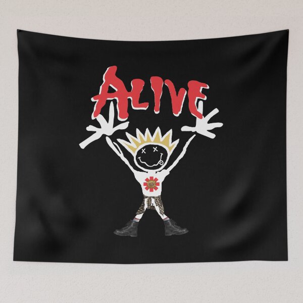 Item preview, 2025 Alive New Logo  designed and sold by Cranger702.