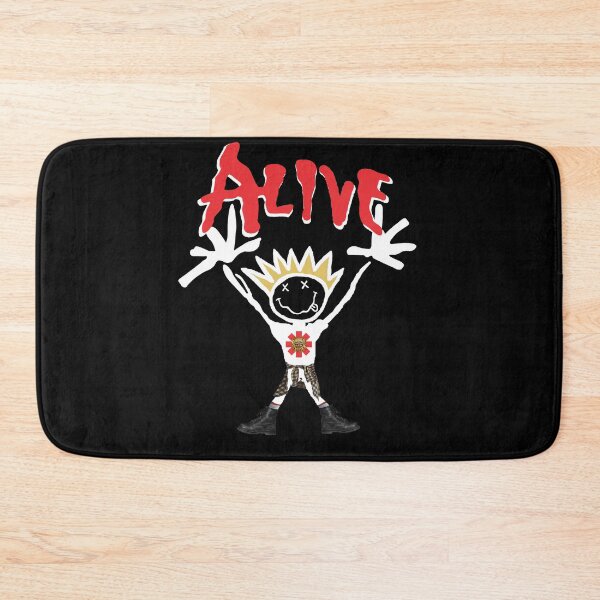 Item preview, 2025 Alive New Logo  designed and sold by Cranger702.
