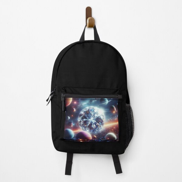 Item preview, Diamond Planet in Space designed and sold by Dogandesighn.