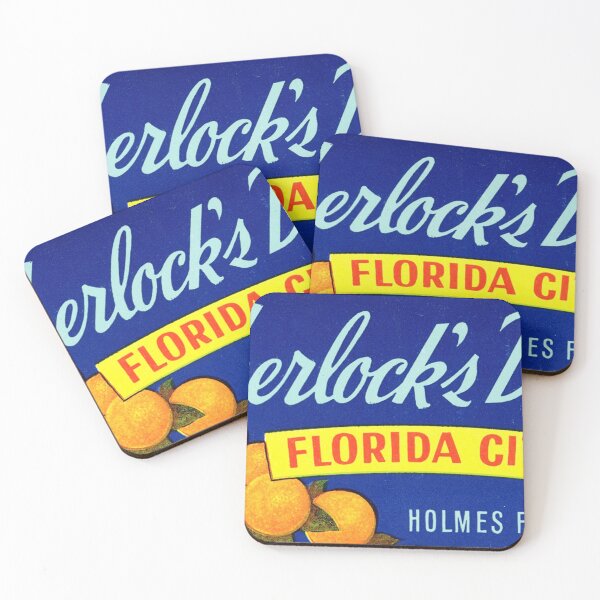 Item preview, Tampa Sherlock's Delight designed and sold by Jim T.