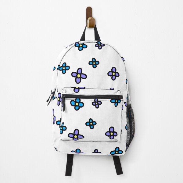 Item preview, Blue flowers  designed and sold by STocelot.