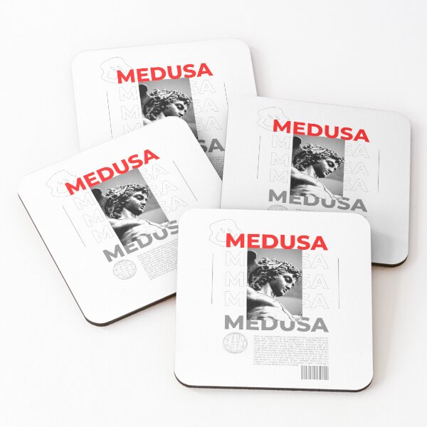 Item preview, Medusa designed and sold by allonsyx.