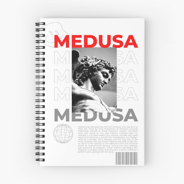 Item preview, Medusa designed and sold by allonsyx.
