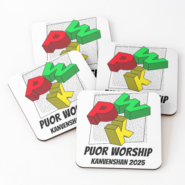 Item preview, PWK Puor Worship Kanvenshan 2025, Jamaican Patois (Patwa) designed and sold by Kolcha.