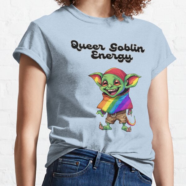 Artikel-Vorschau von Queere Kobold-Energie, designt und verkauft von DanielleRoseCO.