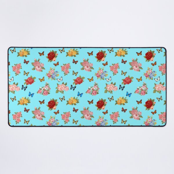 Item preview, Vintage Flowers & Butterflies designed and sold by Spike The Punch Design Co..
