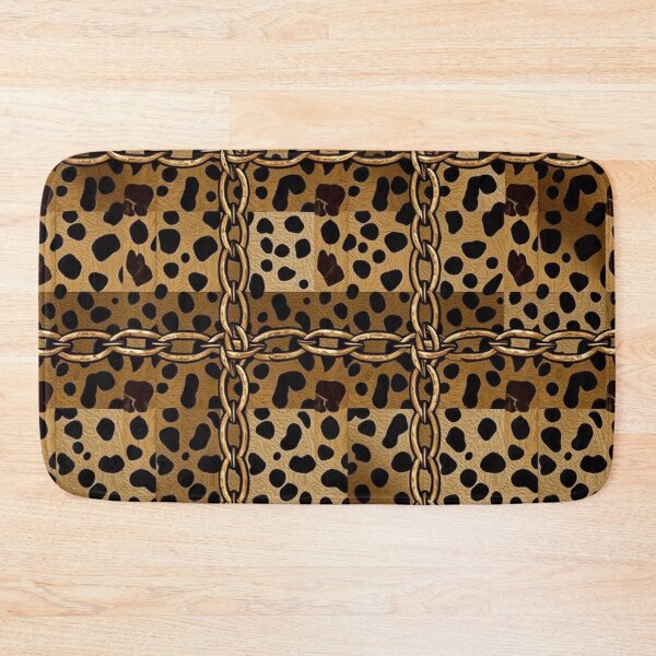 Item preview, Animal print in chains  designed and sold by Roxburylane.