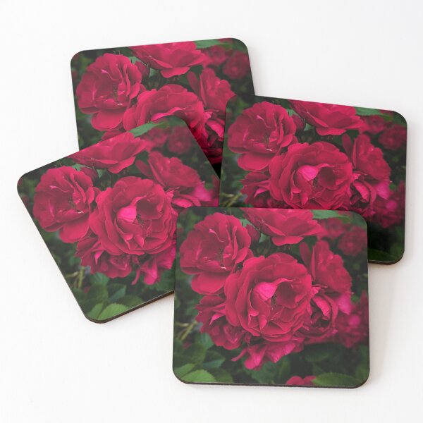 Item preview, Red Garden Roses designed and sold by LuminousScapes.